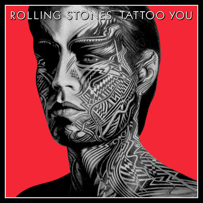 The Rolling Stones - Tattoo You - LP { Vinyl LP }
