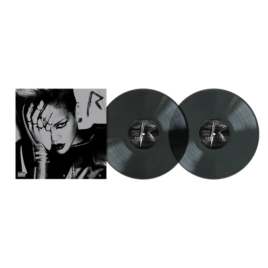 Rihanna - Rated R - Black Ice Vinyl - LP { Vinyl LP }