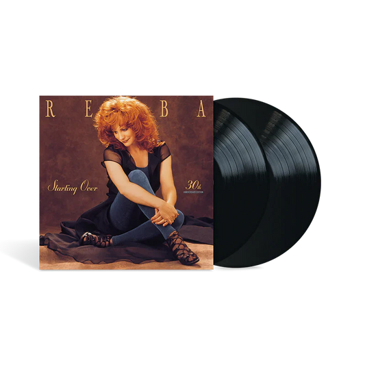 Reba McEntire - Starting Over - LP { Vinyl LP }