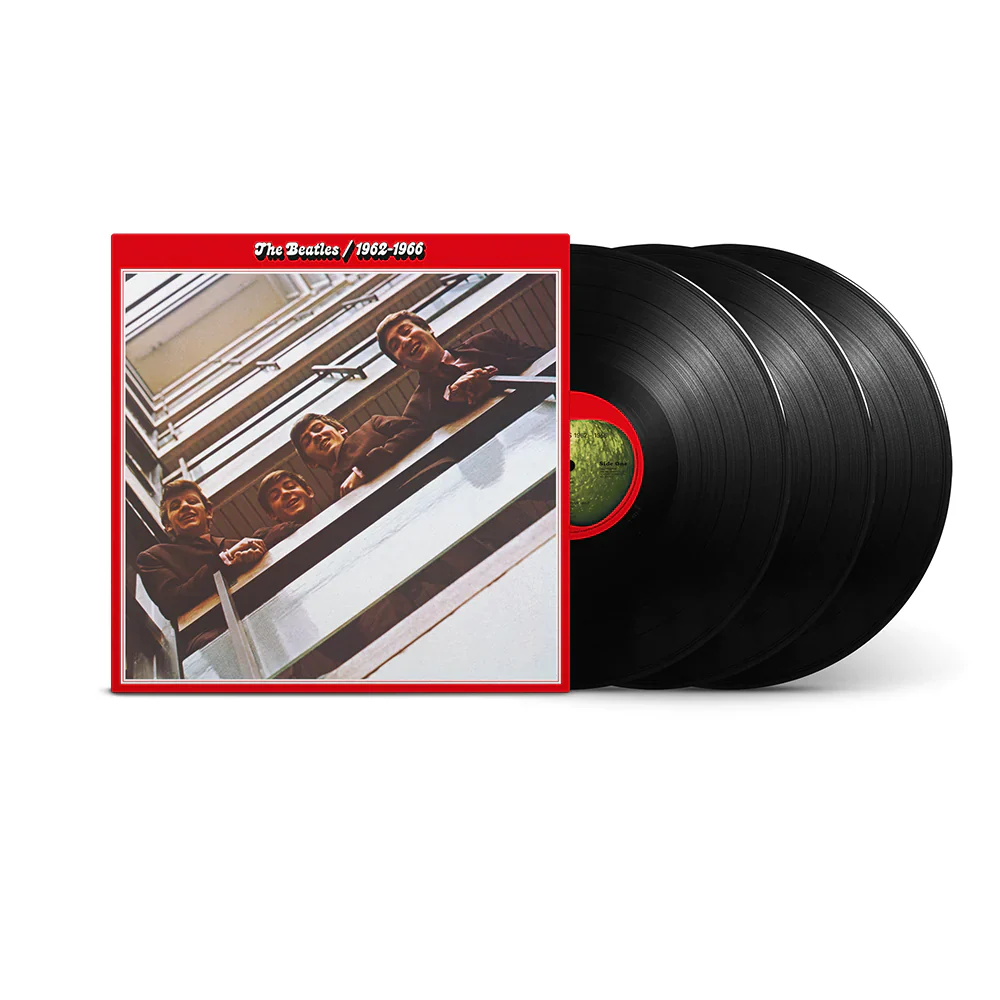 The Beatles - 1962-1966 (2023 Edition) - 3x LP { Vinyl LP }