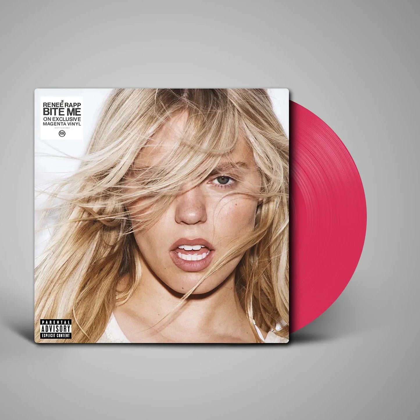 Reneé Rapp - Bite Me - Indie LP { Vinyl LP }