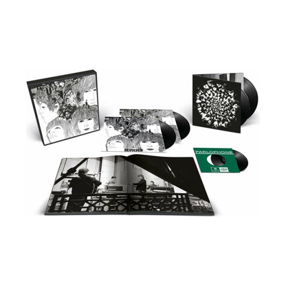 The Beatles - Revolver - Super Deluxe Vinyl Box Set { Vinyl LP }