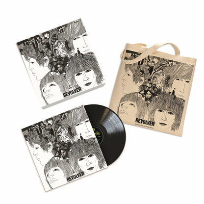 The Beatles - Revolver Special Edition - Indie LP & Tote Bag { Vinyl LP }