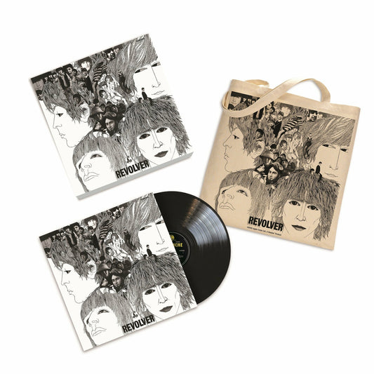 The Beatles - Revolver Special Edition - Indie LP & Tote Bag { Vinyl LP }