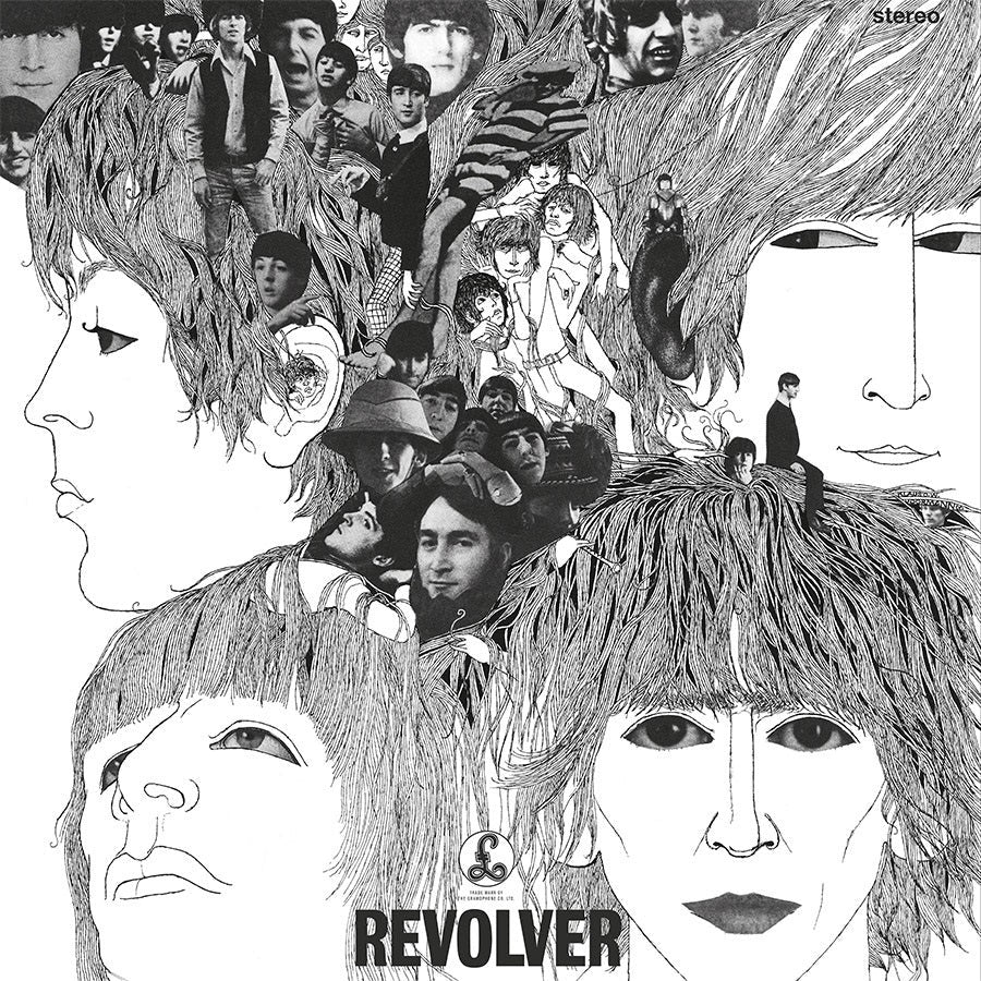The Beatles - Revolver - Super Deluxe Vinyl Box Set { Vinyl LP }