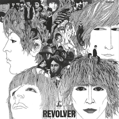 The Beatles - Revolver - Super Deluxe Vinyl Box Set { Vinyl LP }