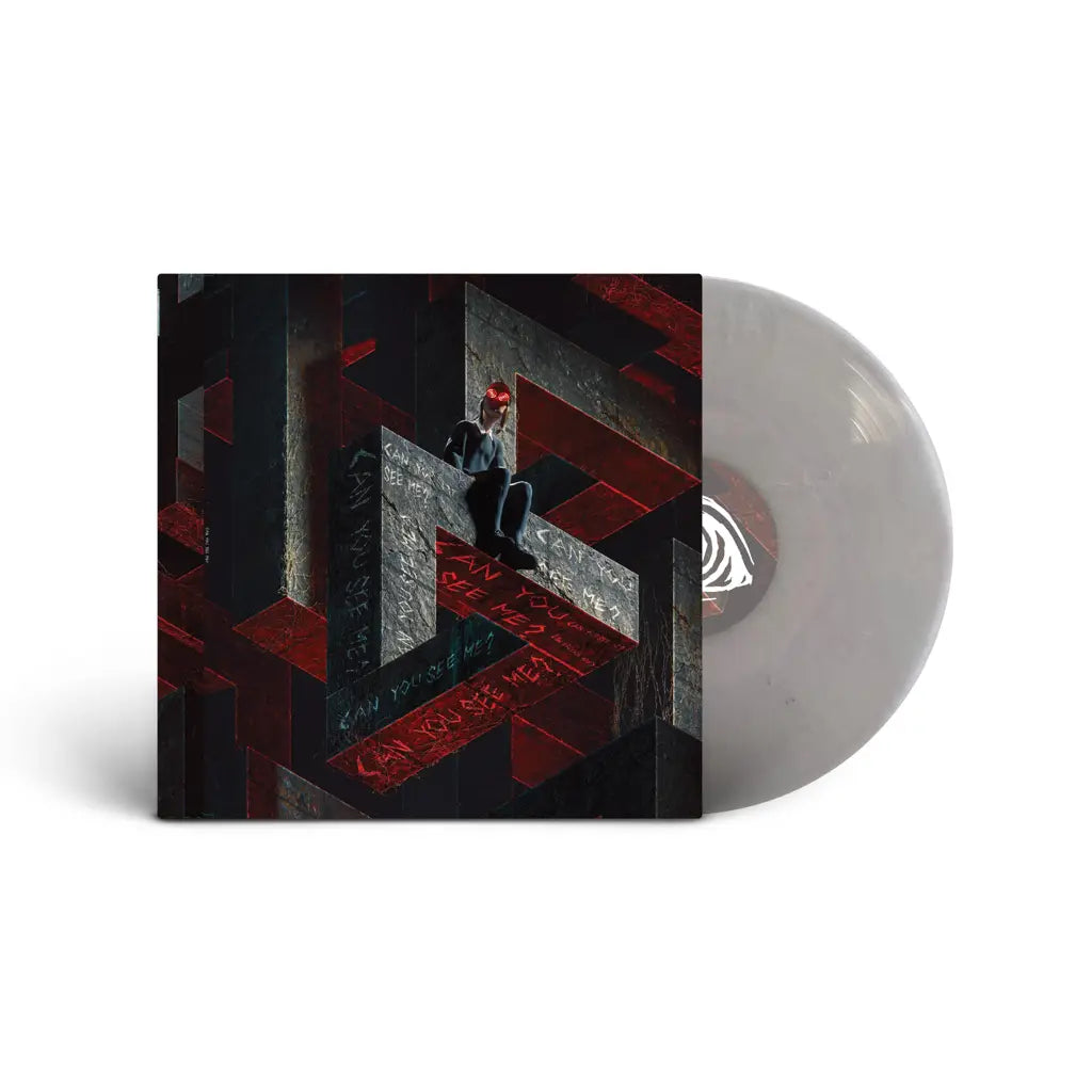 Rezz - Can You See Me? - LP { Vinyl LP }