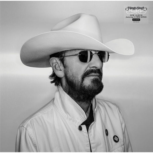 Ringo Starr - Look Up - LP { Vinyl LP }