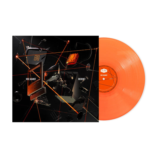 Rise Against - Ricochet - Indie LP { Vinyl LP }