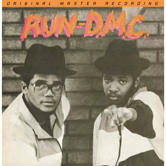 Run DMC - Run DMC - MFSL Supervinyl LP { Vinyl LP }
