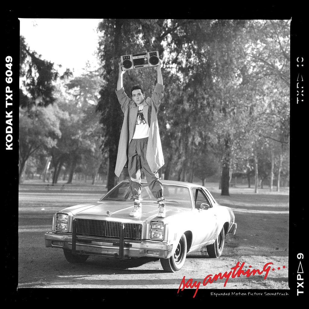 Say Anything - Expanded Motion Picture Soundtrack LP { Vinyl LP }