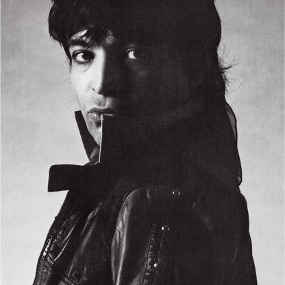 Alan Vega - Alan Vega - LP { Vinyl LP }