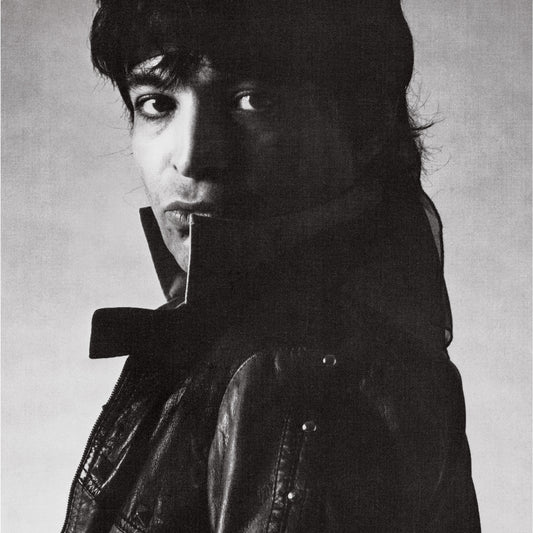 Alan Vega - Alan Vega - LP { Vinyl LP }