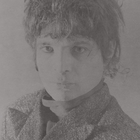 Alan Vega - Collision Drive - LP { Vinyl LP }