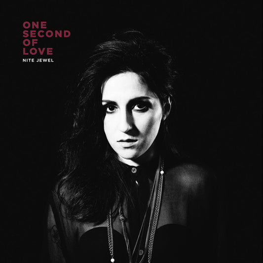 Nite Jewel - One Second of Love - LP { Vinyl LP }
