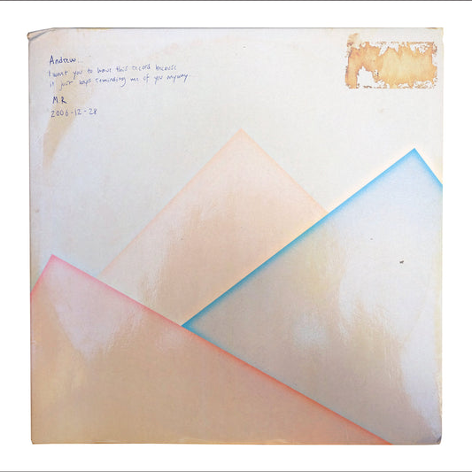 Jens Lekman - The Cherry Trees Are Still In Blossom - LP { Vinyl LP }
