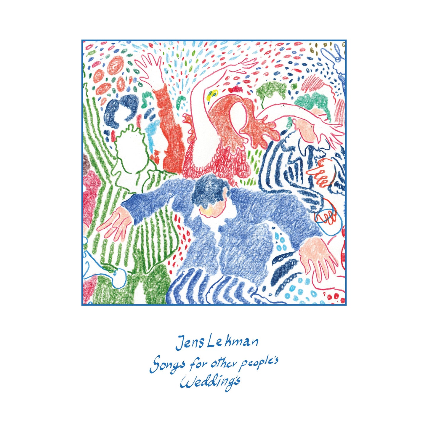 Jens Lekman - Songs for Other People's Weddings - LP { Vinyl LP }