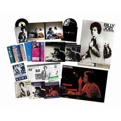 Billy Joel - The Stranger - Japanese Import SACD { Vinyl LP }