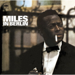 Miles Davis - Miles In Berlin - Japanese Import LP (With Cosmetic Damage) { Vinyl LP }