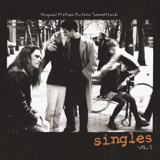 Singles, Vol. 1 - Original Motion Picture Soundtrack - LP { Vinyl LP }