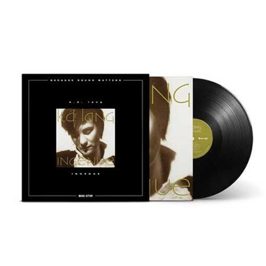 k.d. lang - Ingénue - OneStep LP { Vinyl LP }