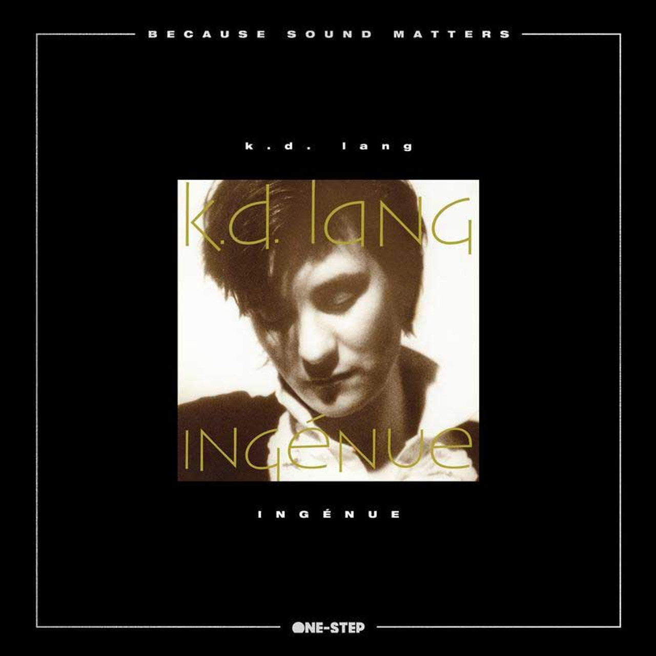 k.d. lang - Ingénue - OneStep LP { Vinyl LP }