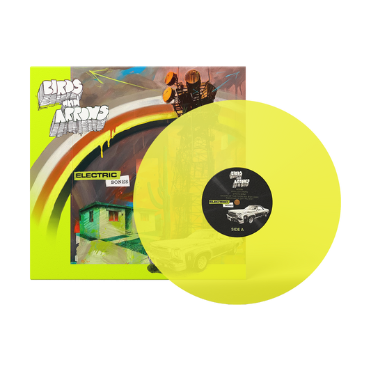Birds And Arrows - Electric Bones - LP { Vinyl LP }