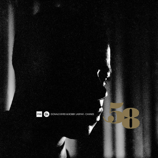 Donald Byrd & Bobby Jaspar - Cannes '58 - Sam LP { Vinyl LP }