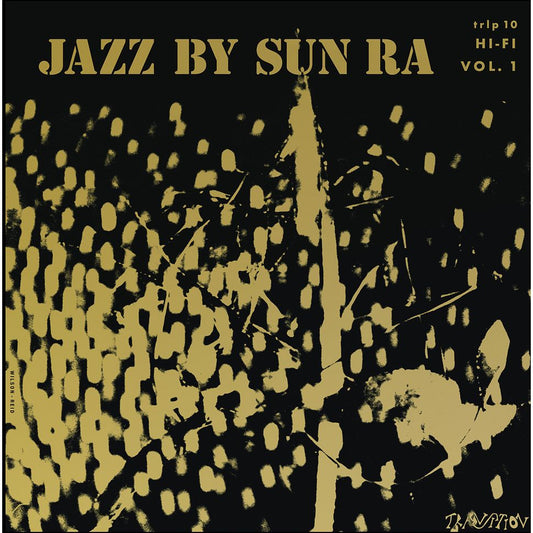 Sun Ra - Jazz By Sun Ra, Vol. 1 - Sam LP { Vinyl LP }