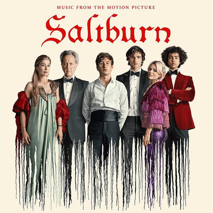 Saltburn - Motion Picture Soundtrack - LP { Vinyl LP }