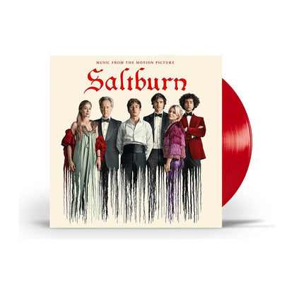 Saltburn - Motion Picture Soundtrack - LP { Vinyl LP }