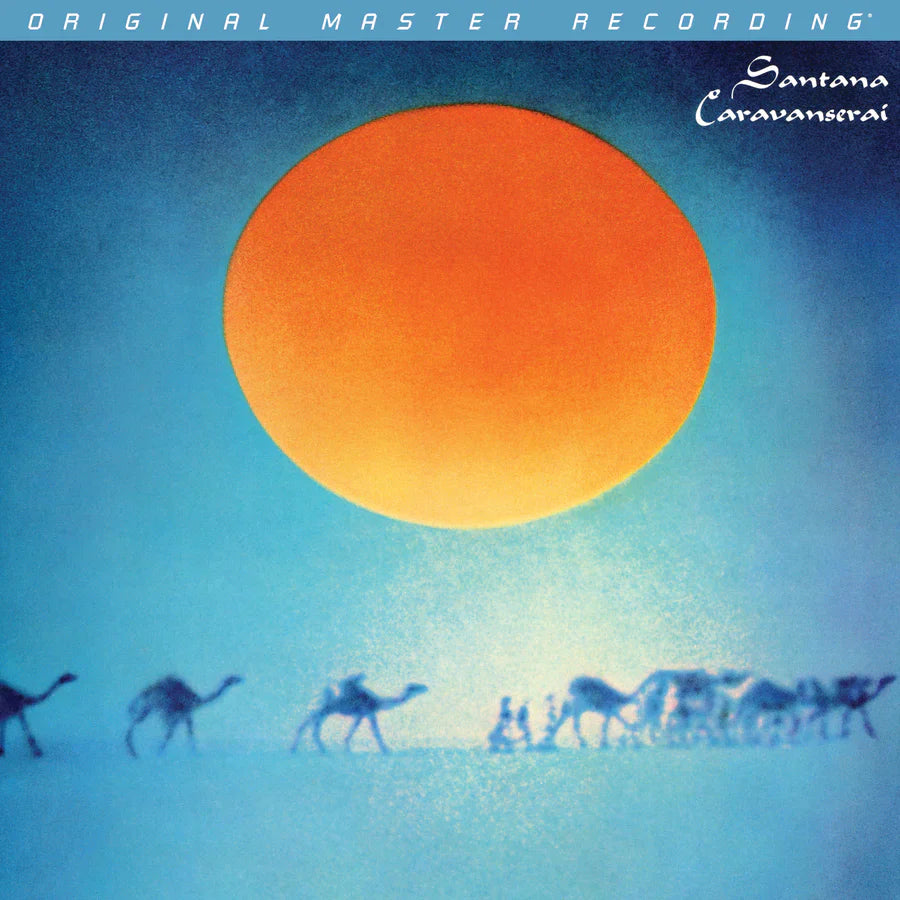 Santana - Caravanserai - MFSL LP { Vinyl LP }