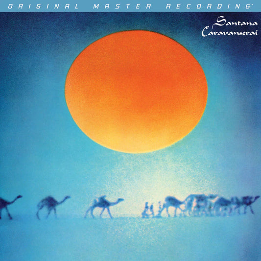 Santana - Caravanserai - MFSL LP (With Cosmetic Damage) { Vinyl LP }