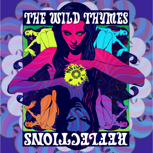 The Wild Thymes - Reflections - LP { Vinyl LP }