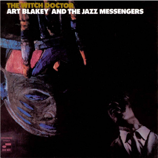 Art Blakey & The Jazz Messengers - The Witch Doctor - Tone Poet LP { Vinyl LP }