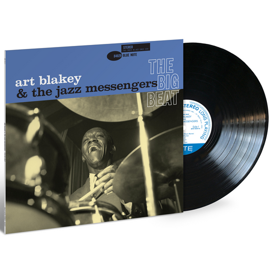 Art Blakey & The Jazz Messengers - The Big Beat - Blue Note Classic LP { Vinyl LP }