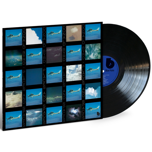 Donald Byrd - Places and Spaces - Blue Note Classic LP { Vinyl LP }