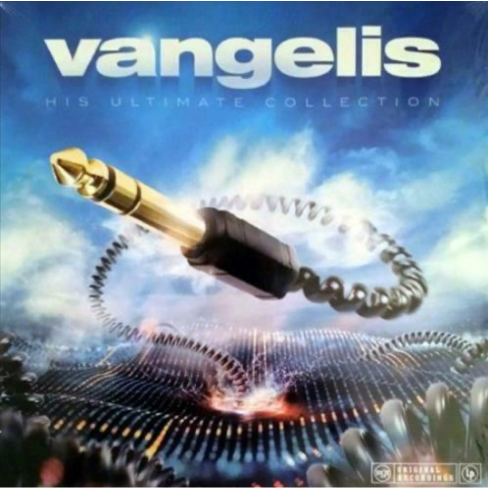 Vangelis - His Ultimate Collection - Import LP { Vinyl LP }