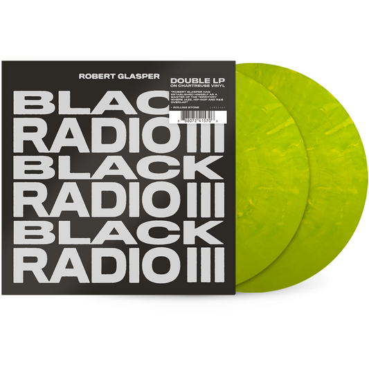 Robert Glasper - Black Radio III - LP { Vinyl LP }
