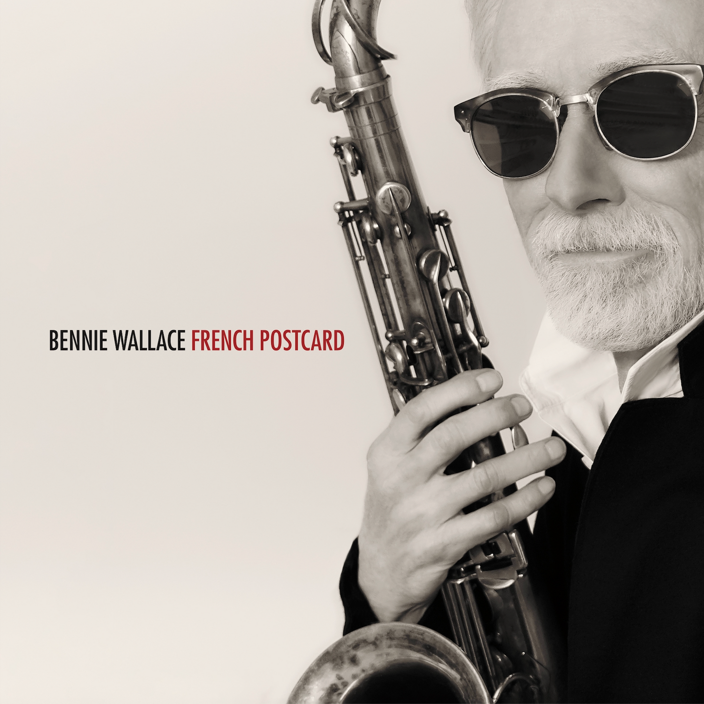 Bennie Wallace - French Postcard - BackCountry Jazz LP { Vinyl LP }