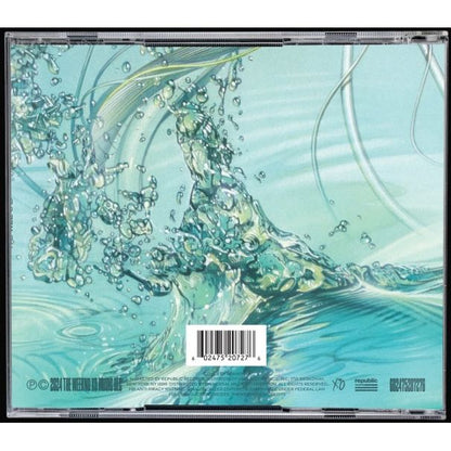 The Weeknd - Hurry Up Tomorrow (Sorayama Cover) Collector's Edition Signed CD { Vinyl LP }