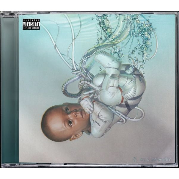 The Weeknd - Hurry Up Tomorrow (Sorayama Cover) Collector's Edition Signed CD { Vinyl LP }