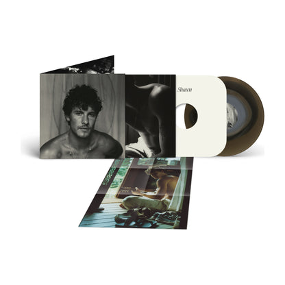 Shawn Mendes - Shawn - Wood Ring Vinyl - LP { Vinyl LP }