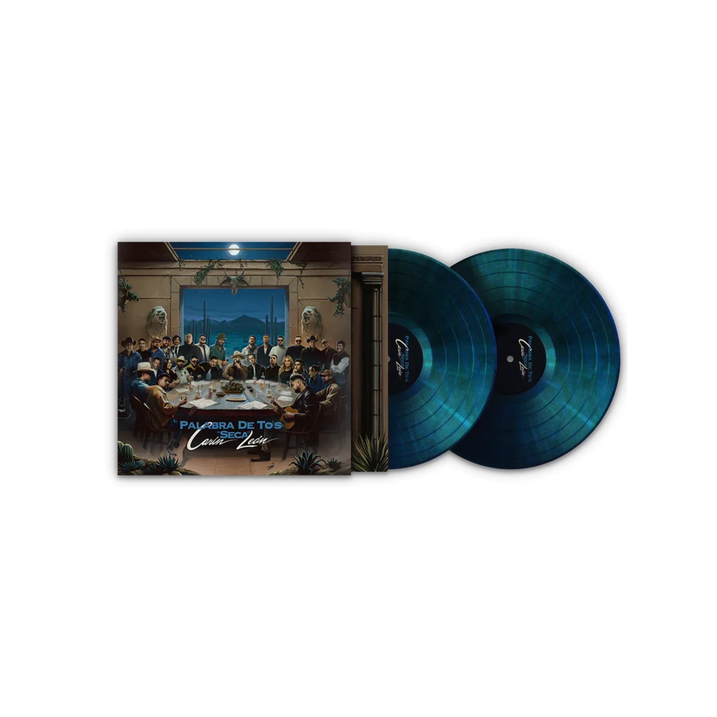 Carín León - Palabra De To's "Seca" - LP { Vinyl LP }