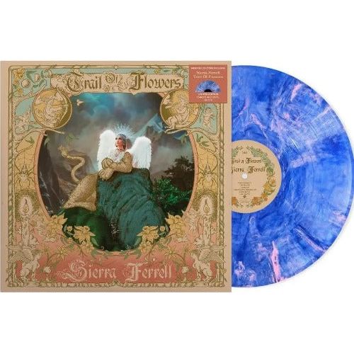 Sierra Ferrell - Trail Of Flowers - Indie LP { Vinyl LP }