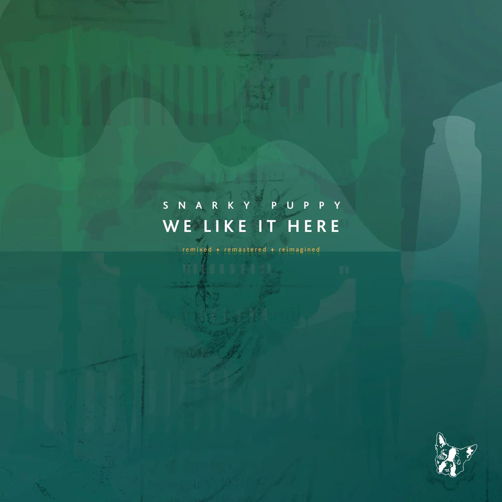 Snarky Puppy - We Like It Here (Remixed + Remastered + Reimagined) - LP Box Set { Vinyl LP }