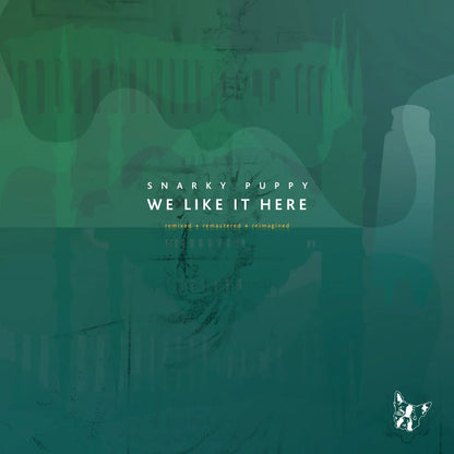 Snarky Puppy - We Like It Here (Remixed + Remastered + Reimagined) - LP Box Set { Vinyl LP }