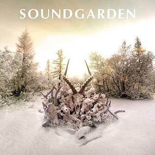 Soundgarden - King Animal - LP { Vinyl LP }