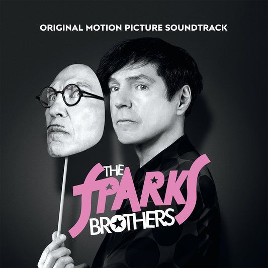 The Sparks Brothers - Original Soundtrack LP { Vinyl LP }