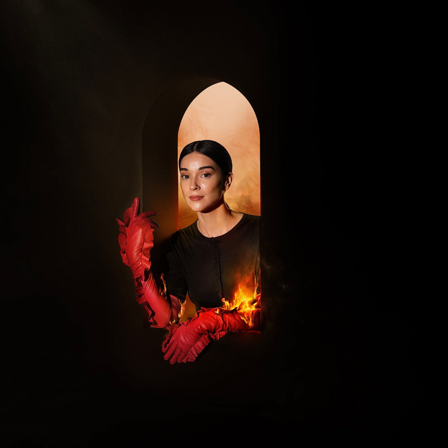 St. Vincent - Todos Nacen Gritando - LP { Vinyl LP }